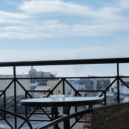 Zefiron City View เทสซาโลนิกิ ภายนอก รูปภาพ