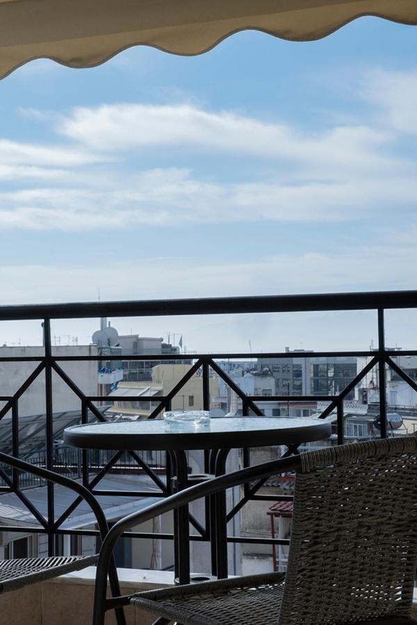 Zefiron City View เทสซาโลนิกิ ภายนอก รูปภาพ