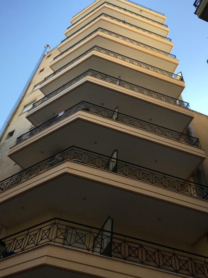 Zefiron City View เทสซาโลนิกิ ภายนอก รูปภาพ